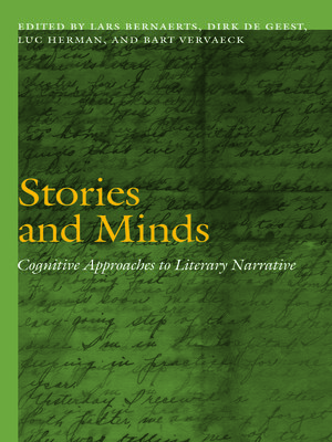 cover image of Stories and Minds
